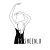 Логотип телеграм канала @essheenu — ESU magic limited clothes | Пошив