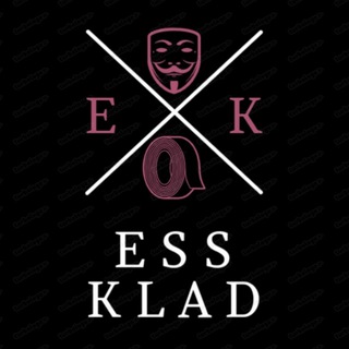Логотип телеграм канала @essklad — ESS KLAD