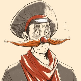 Логотип телеграм канала @est_kak_est — Каламбур