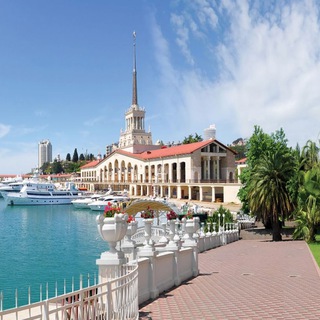 Логотип телеграм канала @est_sochi — Загородная и инвестиционная недвижимость в Сочи