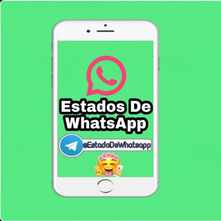 Logotipo del canal de telegramas estadodewhatsapp - Estados De WhatsApp.🎧