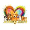 Логотип телеграм канала @estafetadobraspb — ЭСТАФЕТА ДОБРА