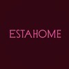 Логотип телеграм канала @estahome — ESTAHOME | Декор новогодний