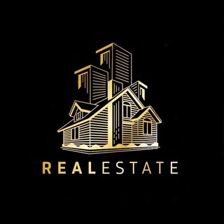Логотип телеграм канала @estate_realty — Недвижимость|Строительство|Дизайн и Ремонт
