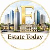Логотип телеграм канала @estate_today — ️ Коммерческая недвижимость | Estate Today