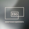 Telegram channel ESG Коммерческая недвижимость logo