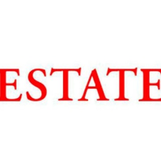 Логотип телеграм канала @estateru — Estate