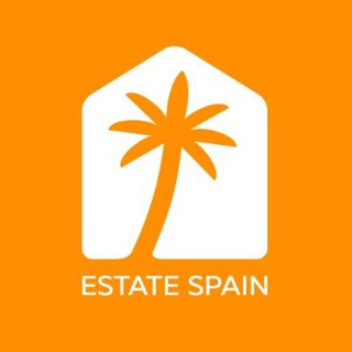 Логотип телеграм канала @estatespain — Estate Spain / VirtoProperty