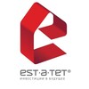 Логотип телеграм канала @estatet1 — Est-a-Tet Недвижимость