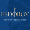 Логотип телеграм канала @estatevspb — Федоров НЕДВИЖИМОСТЬ
