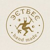 Логотип телеграм канала @estbess — Мастерская ЭСТБЕС hand made