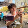 Логотип телеграм канала @ested9k — фитнес и щитпостинг