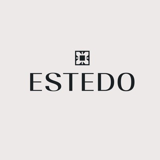 Логотип телеграм канала @estedo_rus — ESTEDO - премиальные розетки и выключатели