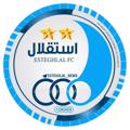 Logo saluran telegram esteghlal_news — استقلال نیوز