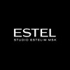 Логотип телеграм канала @estelm — Студия Estel-M