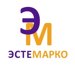 Логотип телеграм канала @estemarco — Эстемарко