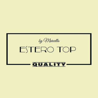 Logo del canale telegramma estero_top_quality - 🇹🇷 🇨🇳 Estero Top & Original Quality' 🇹🇷 🇨🇳