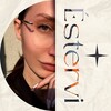 Логотип телеграм канала @estervi — Éstervi про упаковку и продвижение