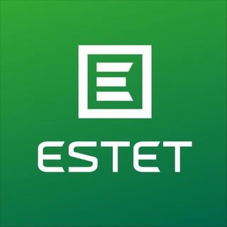 Логотип телеграм канала @estet90 — Estet Дверные технологии