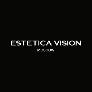 Логотип телеграм канала @esteticavision — ESTETICA Official