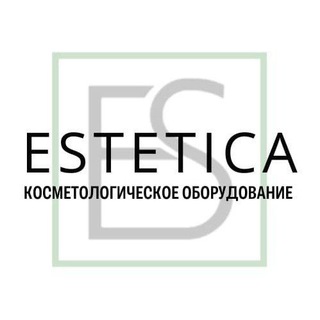 Логотип телеграм канала @estetika_group_official — ESTETICA
