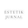 Логотип телеграм канала @estetikjurnal — ESTETIK JURNAL