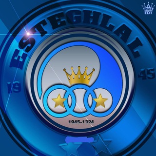 Telegram channel Esteghlal Twitt logo