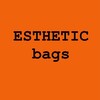 Логотип телеграм канала @esthetic_bags — Esthetic СУМКИ АКСЕССУАРЫ