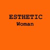 Логотип телеграм канала @esthetic_lady — ЖЕНСКАЯ ОДЕЖДА Esthetic