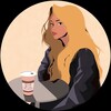 Логотип телеграм канала @estheticmuse — Аффирмации на каждый день💌✨