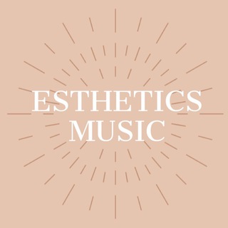 Логотип телеграм канала @estheticsmusic — Esthetics Music