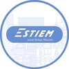 Логотип телеграм канала @estiem_moscow — ESTIEM LG Moscow