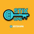 Logo saluran telegram estixvpn — ESTIX VPN