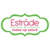 Логотип телеграм канала @estrademakeup — ESTRADE Make Up