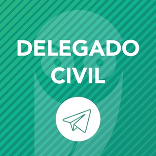 Logotipo do canal de telegrama estrategiadelta - Estratégia Delegado Civil