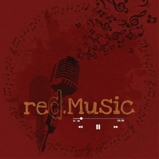 Logotipo del canal de telegramas estrenomusic - ¥ Red Music ¥