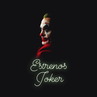 Logotipo del canal de telegramas estrenosjoker - Estrenos Arturo