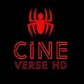 Logo saluran telegram estrenospelicula2023l — CINE-VERSE HD 🕷️🕸️