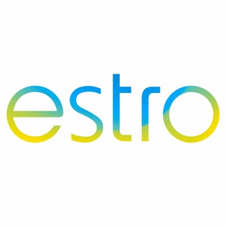 Логотип телеграм -каналу estroukraine — Estro