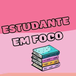 Logotipo do canal de telegrama estudante_em_foco - Estudante em Foco
