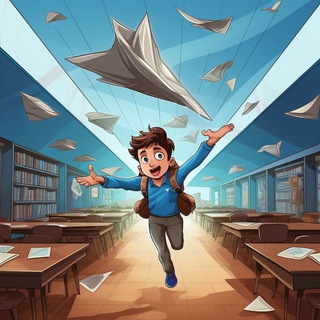 Telegram channel Estude no Telegram - Juciano logo