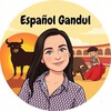 Логотип телеграм канала @estudiaresp — Español gandul
