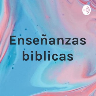 Telegram channel Enseñanzas BÍBLICAS📖✍🏻 logo