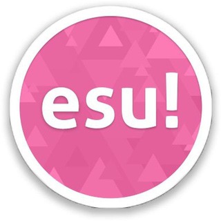电报频道的标志 esuwikiofficial — ESU! Official Channel