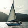 Логотип телеграм канала @esyacht — Yacht life