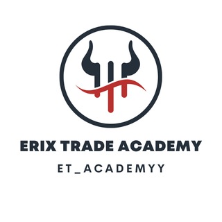 Logo saluran telegram et_academyy — Erix Trade Academy