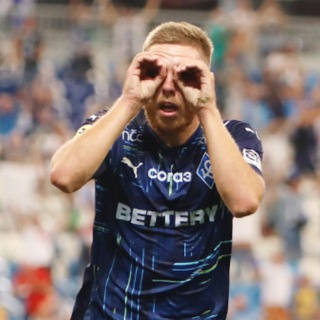 Логотип телеграм канала @et_ftbl — Где Фактура?