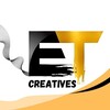 የቴሌግራም ቻናል አርማ et_creatives — ET Creatives