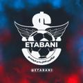 Logo saluran telegram etabani — eTABANi | #1st