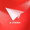 Логотип телеграм канала @etagirealtor — Этажизнь | PROFI